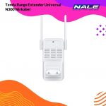 Tenda 300Mbps Range Extender Universal N300 Nirkabel (A9) - Gambar 2