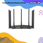 Tenda AC2100 Dual Band Gigabit Wifi Router (AC23) - Gambar 2