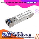 Aruba 1G SFP LC LX 10km SMF XCVR (J4859D)