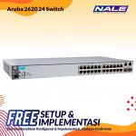 Aruba 2620 24 Switch (J9623A)