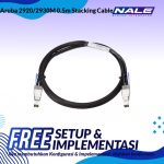 Aruba 2920/2930M 0.5m Stacking Cable (J9734A)