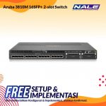 Aruba 3810M 16SFP+ 2-slot Switch (JL075A)