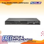 Aruba 3810M 24SFP+ 250W Switch (JL430A)