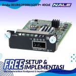 Aruba 3810M-2930M 1QSFP+ 40GbE (JL078A)