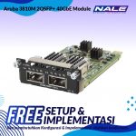 Aruba 3810M 2QSFP+ 40GbE Module (JL079A)