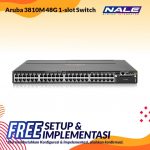 Aruba 3810M 48G 1-slot Switch (JL072A)