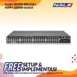 Aruba 3810M 48G PoE+ 4SFP+ 1050W Switch (JL429A)