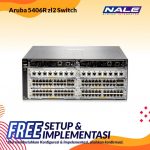 Aruba 5406R zl2 Switch (J9821A)
