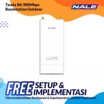 Tenda B6 11n 300Mbps Basestation Outdoor Access Point
