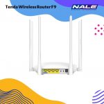 Tenda 600 Mbps Wifi Router (F9) - Gambar 2
