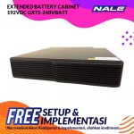 Vertiv Liebert EXTENDED BATTERY CABINET 192VDC GXT5-240VBATT