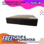 Vertiv Liebert EXTENDED BATTERY CABINET 36VDC GXT5-36VBATT