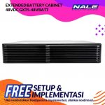 Vertiv Liebert EXTENDED BATTERY CABINET 48VDC GXT5-48VBATT