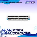 HP 24-port Mini-GBIC zl Module (J8706A)