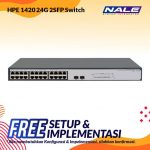 HPE OfficeConnect 1420-24G-2SFP Switch (JH017A)