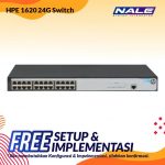 HPE OfficeConnect 1620 24G Switch (JG913A)