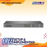 HPE OfficeConnect 1820 24G Switch (J9980A)