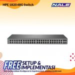 HPE OfficeConnect 1820 48G Switch (J9981A)