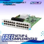 Aruba 24-Port 1000BASE-T v3 zl2 Module (J9987A)