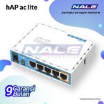 Mikrotik hAP ac lite - Gambar 2
