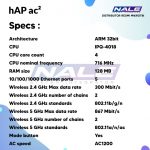 Mikrotik hAP ac² - Gambar 3