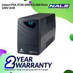 Vertiv Liebert PSA ITON 1000VA/600 Watt 230V AVR (PSA1000-BX) - Gambar 2
