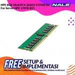 HPE 879505-B21 8GB 1Rx8 PC4-2666V-E STND Kit (For HPE Server 17078-B21)