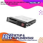 HPE 843266-B21 1TB 6G SATA 7.2K 3.5in NHP ETY HDD (For HPE Server 17078-B21)