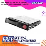 HPE 872475-B21 300GB SAS 10K SFF SC DS HDD