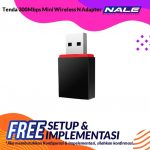 Tenda 300Mbps Mini Wireless N Adapter (U3)