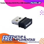 Tenda 150Mbps Mini Wireless N150 Pico USB Adapter (W311MI)