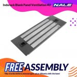 INDORACK Blank Panel Ventilation 4U (BPV04)