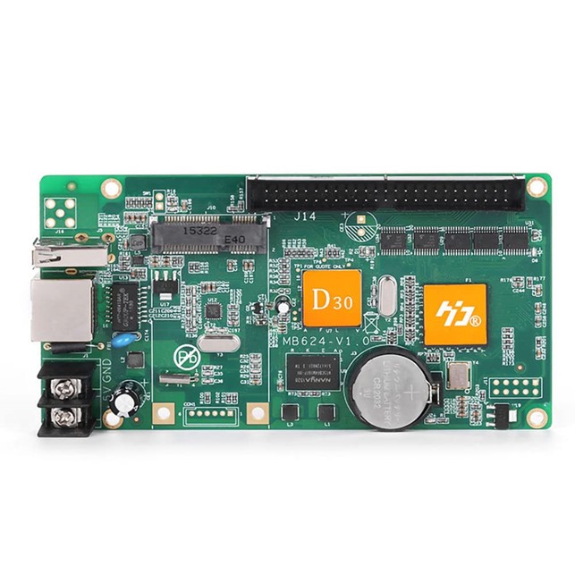 Yeastar Digital Telephony Expand Card D30