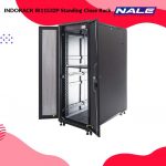 INDORACK IR11532P Standing Close Rack 32U 1150mm Depth Perforated Door - Gambar 2