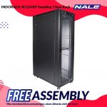 INDORACK IR11545P Standing Close Rack 45U 1150mm Depth Perforated Door