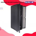 INDORACK IR11545P Standing Close Rack 45U 1150mm Depth Perforated Door - Gambar 2