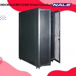 INDORACK IRP11542P 24 Inch Standing Close Rack 42U 1150mm Depth - Gambar 2