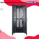 INDORACK IRP9042P 24 Inch Standing Close Rack 42U 900mm Depth - Gambar 2