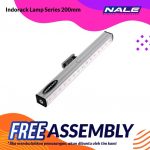 INDORACK LS20 Lamp Series 200mm ( Multifunction Portable LED Lamp )