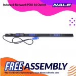 INDORACK Network PDU 16 Outlet ( 8 Germany, 8 Europe ) (NPDU16GE)