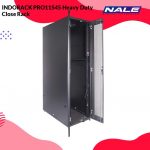 INDORACK PRO11545 Standing Heavy Duty Close Rack 45U 1150mm Depth - Gambar 2