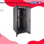 INDORACK PRO9032 Standing Heavy Duty Close Rack 32U 900mm Depth - Gambar 2