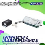 APC Smart-UPS SRT 2200VA/3000VA Input/Output Hardwire Kit (SRT012)