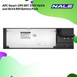 APC Smart-UPS SRT 192V 5kVA and 6kVA RM Battery Pack (SRT192RMBP) - Gambar 2