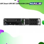 APC Smart-UPS SRT 2200VA RM 230V (SRT2200RMXLI) - Gambar 2