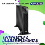 APC Smart UPS SRT 2200VA 230V (SRT2200XLI)