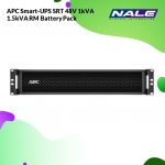 APC Smart-UPS SRT 48V 1kVA 1.5kVA RM Battery Pack (SRT48RMBP) - Gambar 2