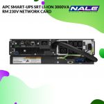 APC SMART-UPS SRT LI-ION 3000VA RM 230V NETWORK CARD (SRTL3000RMXLI-NC) - Gambar 2