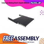 INDORACK Sliding Shelf, Depth 400mm (SS60)