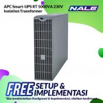 APC Smart-UPS RT 5000VA 230V Isolation Transformer (SURT002)